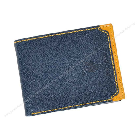 10385-3 Pánska kožená peňaženka Harvey Miller 5031 872,skl