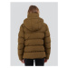 Dámska zimná bunda FUNDANGO Amber Padded Jacket-540-army