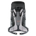 Deuter Futura Air Trek 55 + 10 SL black-graphite