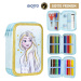 PENCIL CASE WITH ACCESSORIES FROZEN