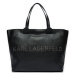 KARL LAGERFELD Kabelka 245W3086 Čierna