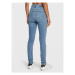 Calvin Klein Jeans Džínsy J20J220187 Modrá Skinny Fit