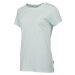O'Neill ESSENTIALS T-SHIRT Dámske tričko, svetlo zelená, veľkosť
