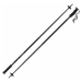 Atomic AMT SQS Ski Poles Black 115 cm Lyžiarske palice