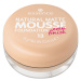 essence penový make-up NATURAL MATTE MOUSSE 13