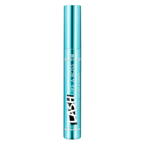 Essence  Lash Like A Boss Instant Volume   Length Mascara Waterp  Riasenky a umelé riasy Čierna