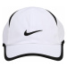 Nike Sportswear Športová čiapka  čierna / biela