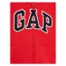 Gap Mikina 625776-00 Červená Regular Fit