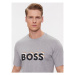 Boss Tričko Tiburt 427 50506923 Sivá Regular Fit