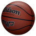 Wilson MVP 295 BSKT Basketbalová lopta, hnedá, veľkosť