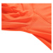 Alpine Pro Amada Dámske funkčné triko LTSY897 tmavo oranžová