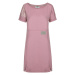 Women's dress LOAP DEBIE Pink