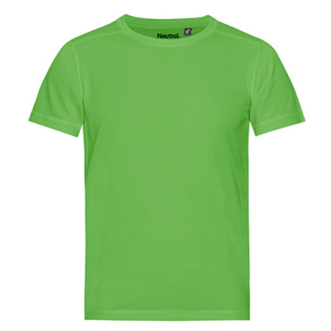 Neutral Detské tričko NER30001K Lime