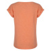 Hannah KAIA JR Dievčenské tričko, oranžová, veľkosť