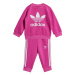 ADIDAS ORIGINALS Joggingová súprava  eozín / biela