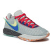 Nike Topánky Lebron XX DJ5423 002 Sivá