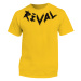 Momo tričko Rival Žltá