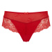 Panache Ana Brief salsa red 9395