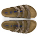 Birkenstock Florida Sofr Footbed Birko-Flor Nubuck Regular Fit