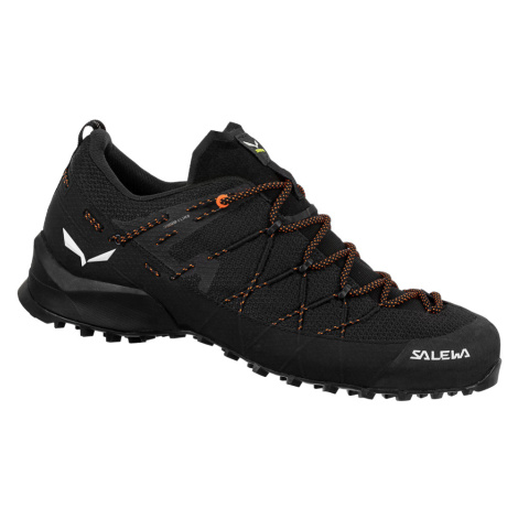 Salewa Wildfire Black/Black, Pánske topánky