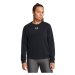 Under Armour Dámska mikina Rival Terry Crew Black  XSXS