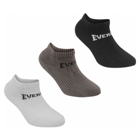 Dievčenské členkové ponožky Everlast