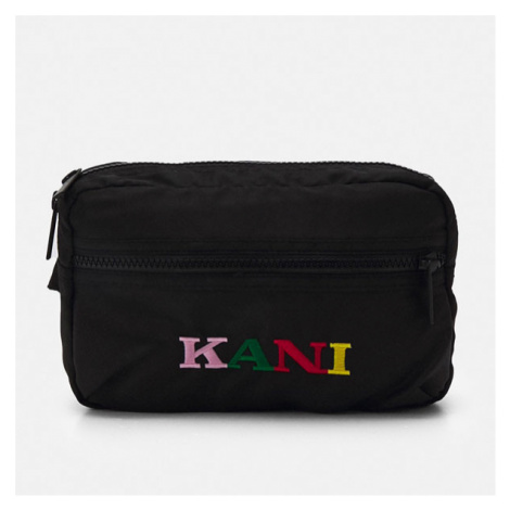 Karl Kani Retro Hip Bag black/ multicolor