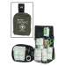 Sada prvej pomoci First Aid Midi Mil-Tec® – Zelená