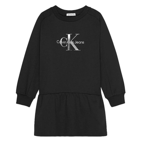 Calvin Klein Jeans  -  Šaty Čierna