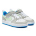 Nike Sneakersy Court Borough Low Recraft (Ps) DV5457 005 Biela