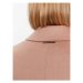 Calvin Klein Vlnený kabát K20K205670 Béžová Regular Fit