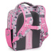 Bagmaster Mini 24 A Pink/Grey