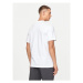 Converse Tričko M Chuck Patch Distort Tee 10026427-A02 Biela Regular Fit