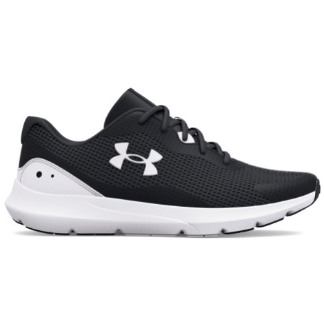 Pánska športová obuv (tréningová) UNDER ARMOUR UA Surge 3 black white white