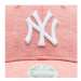 New Era Šiltovka Yankees Jersey 60298632 Ružová