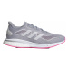 Dámska bežecká obuv ADIDAS Supernova W halo silver cloud white screaming pink