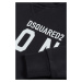 Mikina Dsquared2 Cool Fit-Icon Sweat-Shirt Čierna