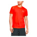 Men's T-shirt Under Armour Streaker 2.0 Red