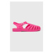 Sandále Melissa MELISSA POSSESSION AD dámske, ružová farba, M.32408.AJ863