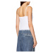 Top Diesel T-Hop-D Tank Top Bright White