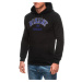 Edoti Men's hooded sweatshirt