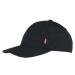 Levi's&reg; CLASSIC TWILL RED TAB BASEBALL CAP Šiltovka, čierna, veľkosť