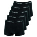 Calvin Klein 5 PACK - pánske boxerky NB2734A-XWB XL