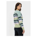 Sveter Camel Active Knitwear Light Jade