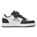 Kappa Sneakersy Logo Malone Ev Kid 36185LW Biela