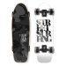 Cruiser Street Surfing KICKTAIL 28&quot; White Soul