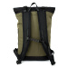 Batoh Himawari Tr23093-4 Black/Olive Vhodné pro formát A4