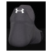 Under Armour Breathe 2 No Show Tab 2Pk White