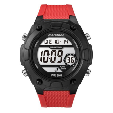 Timex Hodinky Marathon TW5M43800 Čierna