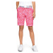 Women's Golf Shorts Under Armour Links Printed Short